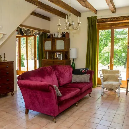 Gengiraud Feriehus Sarrazac (Dordogne)