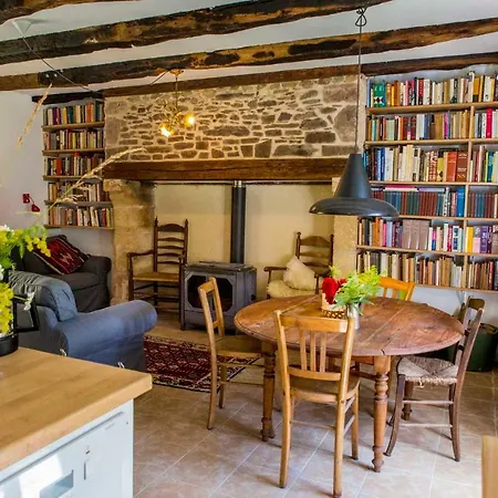 Gengiraud Feriehus Sarrazac (Dordogne)