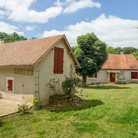 Feriehus Gengiraud