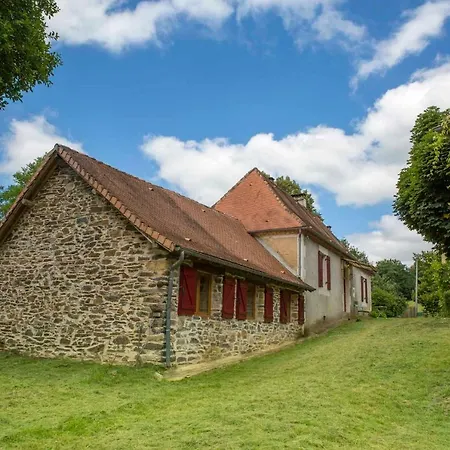 Gengiraud Feriehus Sarrazac (Dordogne)